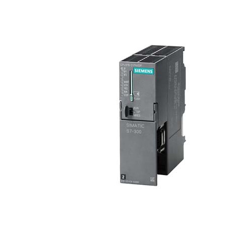 6ES7315-2EH14-0AB0 SIEMENS SIMATIC S7-300 CPU 315-2 PN/DP, Module unité centrale avec 384 Ko de mémoire de t..