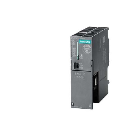 6ES7315-2FJ14-0AB0 SIEMENS SIMATIC S7-300 CPU315F-2 PN/DP, Module unité centrale avec 512 Ko de mémoire de t..