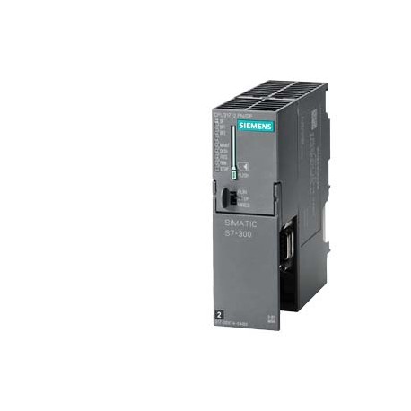 6ES7317-2EK14-0AB0 SIEMENS SIMATIC S7-300 CPU 317-2 PN/DP, Module unité centrale avec 1Mo de mémoire vive, 1..