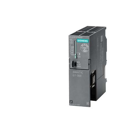 6ES7317-2FK14-0AB0 SIEMENS SIMATIC S7-300 CPU317F-2 PN/DP, Central processing unit with 1.5 MB work memory, ..