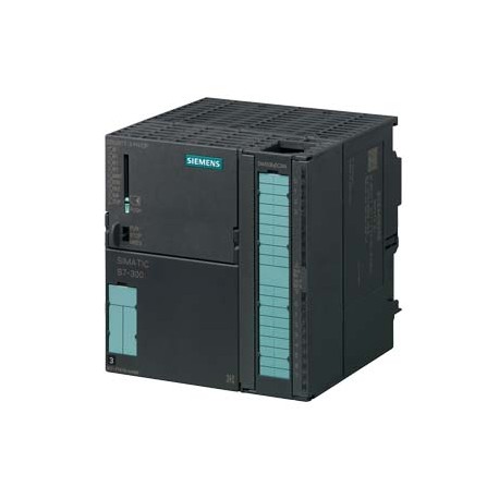 6ES7317-7TK10-0AB0 SIEMENS SIMATIC S7-300, CPU 317T-3 PN/DP, Central processing unit for PLC and technology ..