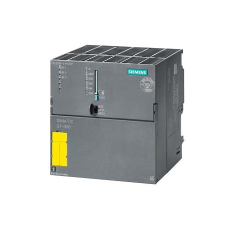 6ES7318-3FL01-0AB0 SIEMENS SIMATIC S7-300 CPU319F-3 PN/DP, Central processing unit with 2.5 MB work memory, ..