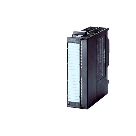 6ES7334-0KE00-0AB0 SIEMENS SIMATIC S7-300, Analogbaugruppe SM 334, potentialgetrennt, 4 AE/2 AA, 12Bit, 0-10..