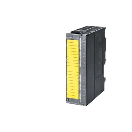 6ES7336-4GE00-0AB0 SIEMENS SIMATIC S7, Analog input SM 336, 6 AI 15 bit fail-safe analog inputs for SIMATIC ..