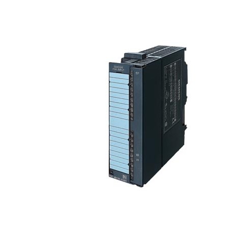 6ES7338-4BC01-0AB0 SIEMENS SIMATIC S7-300, module de signaux pour 3 codeurs SSI pour la lecture de la valeur..