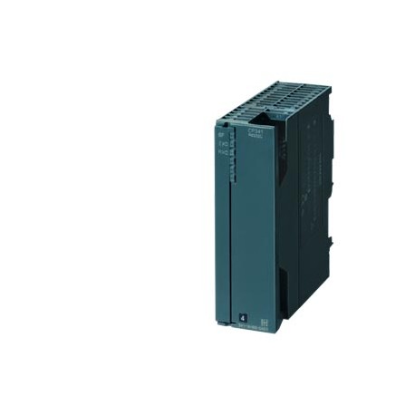6ES7341-1CH02-0AE0 SIEMENS SIMATIC S7-300, CP 341 Processeur de communication avec interface RS 422/485 incl..