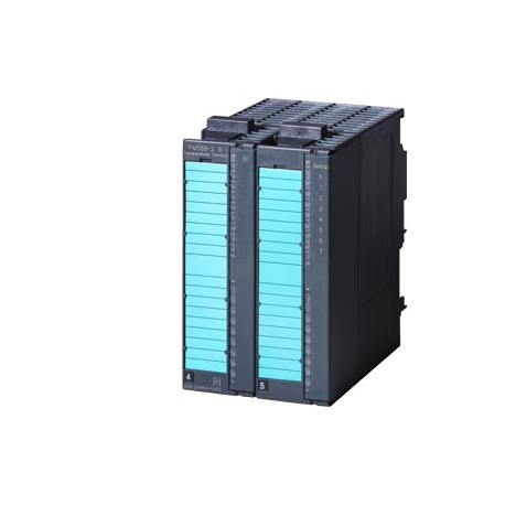 6ES7355-2SH00-0AE0 SIEMENS SIMATIC S7-300, module de régulation de température FM 355-2S, 4 voies, par pas e..