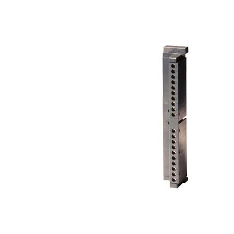 6ES7392-1AJ00-1AB0 SIEMENS SIMATIC S7-300, conector frontal para módulos de señal con bornes de tornillo, 20..