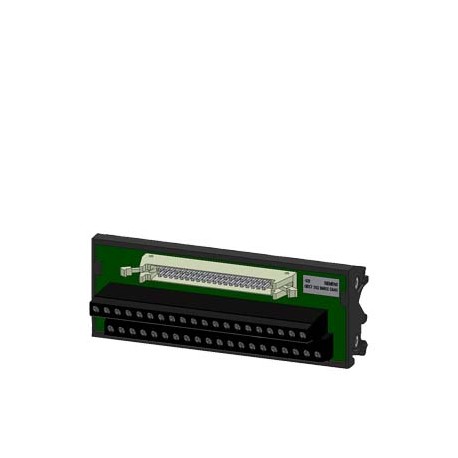 6ES7392-1AN00-0AA0 SIEMENS S7-300, Terminal block in screw-type connection system for 64-channel modules of ..