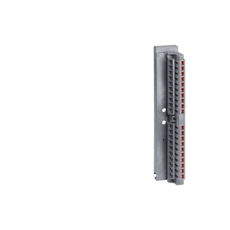 6ES7392-1BJ00-0AA0 SIEMENS SIMATIC S7-300, Front connector for signal modules with spring-loaded contacts, 2..