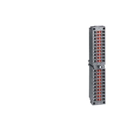 6ES7392-1BM01-0AA0 SIEMENS SIMATIC S7-300, connecteur frontal pour modules de signaux avec contacts à ressor..
