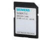 6ES7954-8LF03-0AA0 SIEMENS SIMATIC S7, Memory Card para S7-1x00 CPU/SINAMICS, 3, 3 V Flash, 24 MBytes