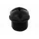 56952 MURRELEKTRONIK Bouchon obturateur M12 Cube (Set 4 Pcs)