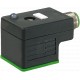 7000-41461-0000000 MURRELEKTRONIK M12 adaptor rear / MSUD valve plug form A 18 mm