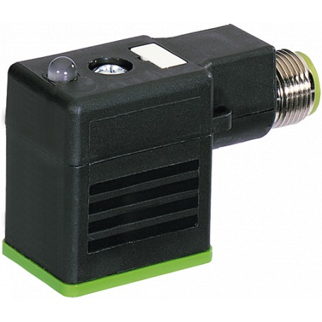 7000-42081-0000000 MURRELEKTRONIK M12 macho traseiro / MSUD plugue de válvula forma BI 11 mm
