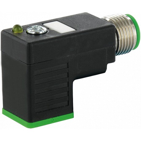 7000-42871-0000000 MURRELEKTRONIK M12 adaptor rear / MSUD valve plug form CI 9,4 mm