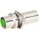 7000-44611-0000000 MURRELEKTRONIK M12 gender-changer female / female D-cod.
