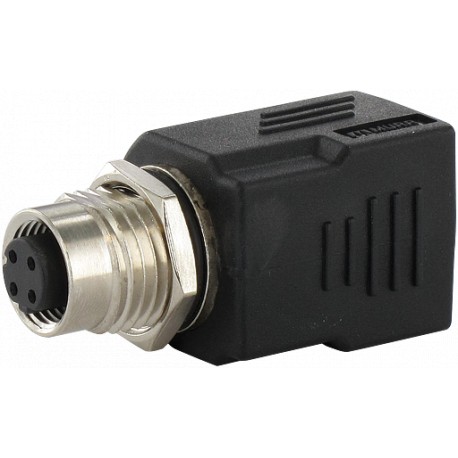 7000-44671-0000000 MURRELEKTRONIK M12 female D-coded / RJ45 Ethernet adapter 0° 4-pol.