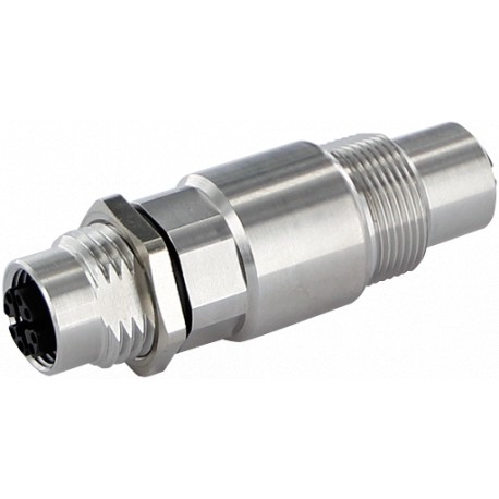 7000-51521-0000000 MURRELEKTRONIK M12 conversor género hembra/hembra 8 polos X-cod. Para ethernet