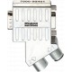7000-99401-0000000 MURRELEKTRONIK M12/D-Sub Profibus Adapter 35° M12 Stecker B-cod./M12 Buchse B-cod.