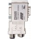 7000-99441-0000000 MURRELEKTRONIK Adapter M12 male/ female B-cod. / D-Sub 9-pol. 90°Shielded, 12Mbit/s