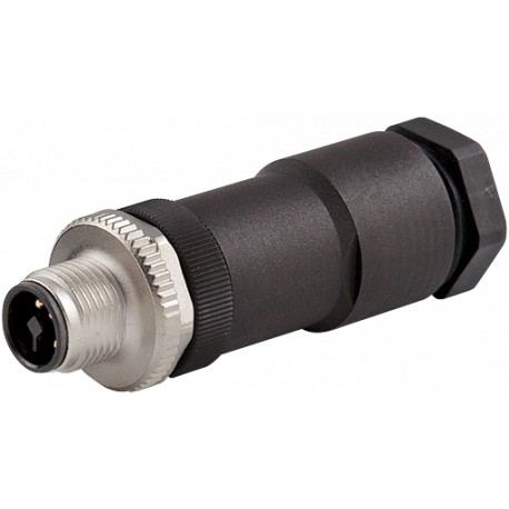 7000-P7391-0000000 MURRELEKTRONIK M12 male 0° T-coded field-wireable