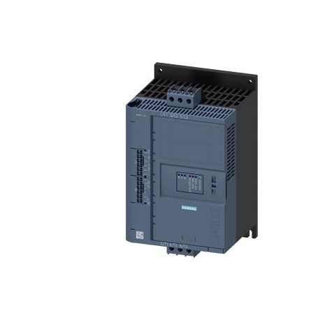 3RW5215-3TC15 SIEMENS SIRIUS soft starter 200-600 V 25 A, 110-250 V AC spring-type terminals Thermistor input