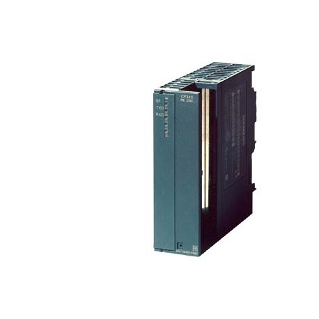 6ES7340-1BH02-0AE0 SIEMENS SIMATIC S7-300, CP 340 processeur de communication avec interface 20mA (TTY) incl..