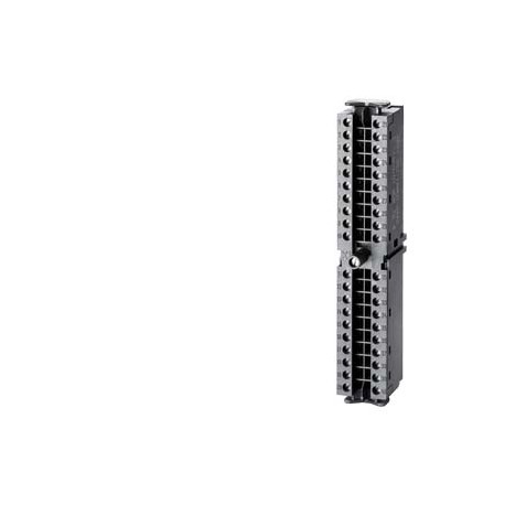 6ES7392-1AM00-0AA0 SIEMENS SIMATIC S7-300, conector frontal con bornes de tornillo, 40 polos