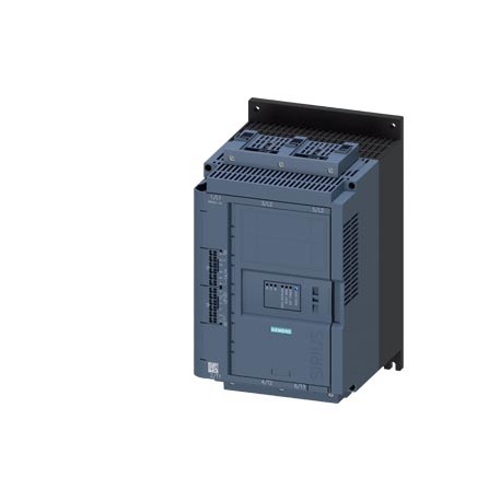 3RW5227-3AC15 SIEMENS SIRIUS soft starter 200-600 V 93 A, 110-250 V AC spring-type terminals Analog output
