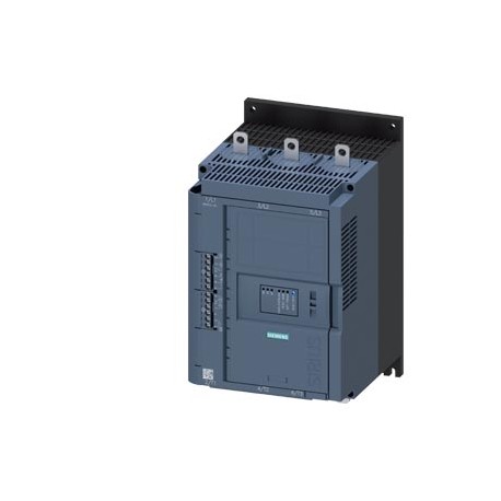 3RW5236-6TC15 SIEMENS SIRIUS soft starter 200-600 V 171 A, 110-250 V AC Screw terminals Thermistor input