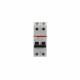 S202M-C63UC 2CDS272061R0634 ABB Interruptor automático S200MUC, 2P, C, 63A