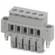 BCVP-381RF- 3 GY 5438605 PHOENIX CONTACT Part plug,nominal Current: 8 A,rated Voltage (III/2): 160 V,N. º po..