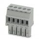 BCVP-350R-10 GN 5449063 PHOENIX CONTACT Parte enchufable,Corriente nominal: 8 A,Tensión asignada (III/2): 16..