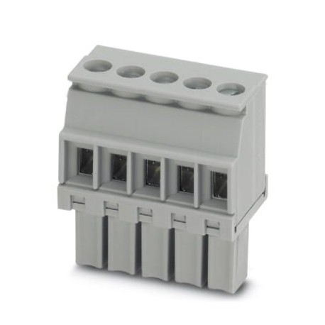 BCVP-350W-12 GN 5449322 PHOENIX CONTACT Parte enchufable,Corriente nominal: 8 A,Tensión asignada (III/2): 16..