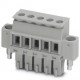 BCVP-381RF- 2 GN 5449678 PHOENIX CONTACT Part plug,nominal Current: 8 A,rated Voltage (III/2): 160 V,N. º po..