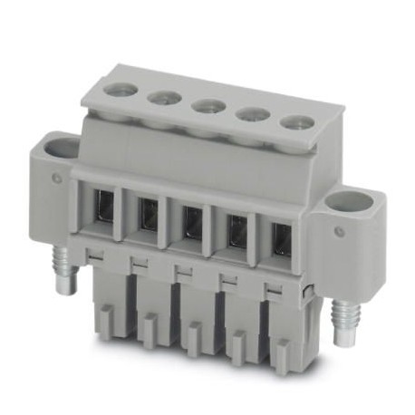 BCVP-381RF- 2 GN 5449678 PHOENIX CONTACT Parte enchufable,Corriente nominal: 8 A,Tensión asignada (III/2): 1..
