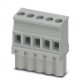 BCVP-500W- 4 GN 5450560 PHOENIX CONTACT Part plug,nominal Current: 12 A,rated Voltage (III/2): 320 V,N. º po..