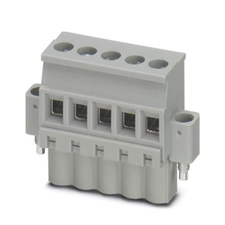 BCVP-500WF- 3 GN 5450780 PHOENIX CONTACT Part plug,nominal Current: 12 A,rated Voltage (III/2): 320 V,N. º p..