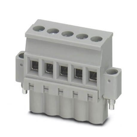BCVP-500WF- 3 GN 5450780 PHOENIX CONTACT Parte enchufable,Corriente nominal: 12 A,Tensión asignada (III/2): ..