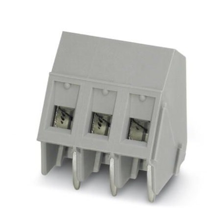 BCA-508X15- 3 BK 5452003 PHOENIX CONTACT Terminal p. printed circuit board, nominal Current: 24 A, nominal V..