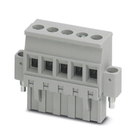 BCVP-508RF- 7 BK 5452828 PHOENIX CONTACT Parte enchufable,Corriente nominal: 12 A,Tensión asignada (III/2): ..