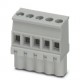 BCVP-508W- 6 BK 5452884 PHOENIX CONTACT Part plug,nominal Current: 12 A,rated Voltage (III/2): 320 V,N. º po..