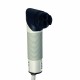 MP0/00-0A MICRO DETECTORS Photoelectric sensor BGS 50 mm plastic cable 2m axial