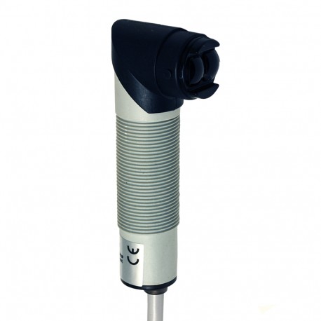 MPC/00-0A MICRO DETECTORS Fotoelétrico sensor Retroreflectivo 4 m cabo plástico de 2m axial