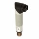 MQ1/00-0E MICRO DETECTORS Photoelectric sensor BGS 100 mm ott. 90° L/D selez. plastic plug M12