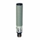 MS3/00-0E MICRO DETECTORS Photoelectric sensor diffuse 100 mm plastic plug M12 with sensing, adjustment