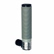 MS4/00-0K MICRO DETECTORS Photoelectric sensor diffuse 200 mm plastic plug M12 90°