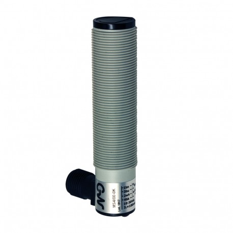 MS4/00-0K MICRO DETECTORS Fotoelektrischer Sensor diffus 200 mm Kunststoff Stecker M12 90°