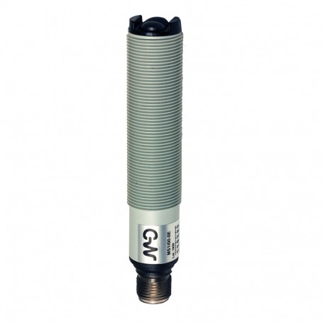 MSC/00-0E MICRO DETECTORS Photoelectric sensor Retroreflective 4 m plastic plug M12